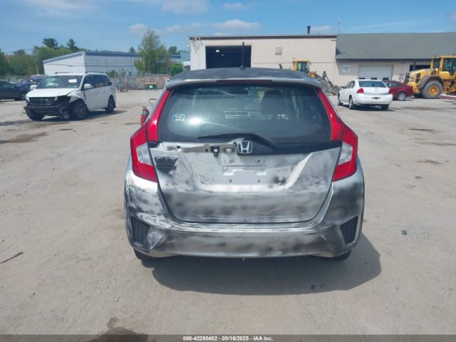 3HGGK5G57FM745231 Honda FIT LX