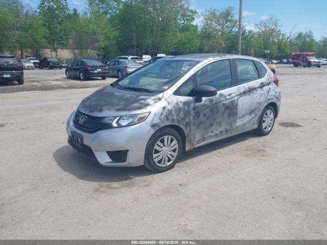 3HGGK5G57FM745231 Honda FIT LX