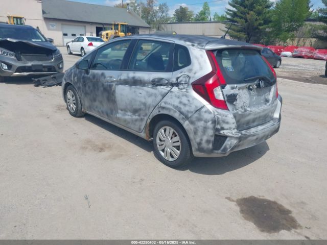 3HGGK5G57FM745231 Honda FIT LX