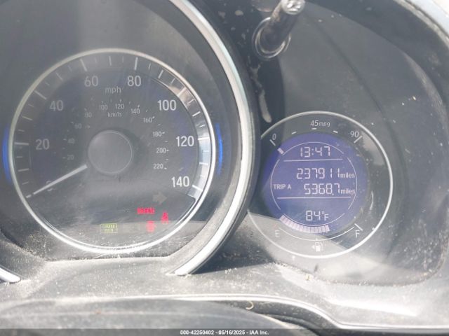 3HGGK5G57FM745231 Honda FIT LX