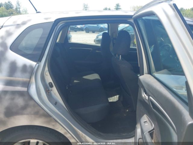 3HGGK5G57FM745231 Honda FIT LX