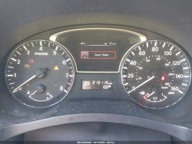 1N4AL3AP7FN872783 Nissan Altima 2.5 S