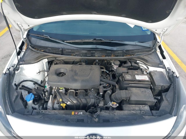 3KPA24AB2JE065723 KIA gdi gamma