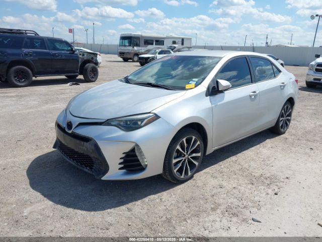5YFBURHE7JP822741 Toyota COROLLA SE