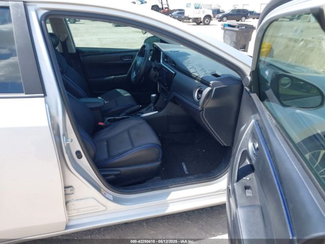 5YFBURHE7JP822741 Toyota COROLLA SE