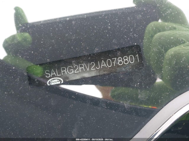 Land Rover Discovery Se 2018 SALRG2RV2JA078801 Image 17