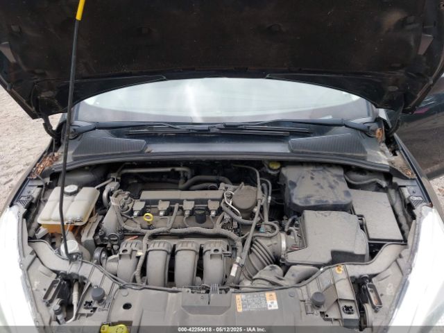 1FADP3E28FL212859 Ford FOCUS S