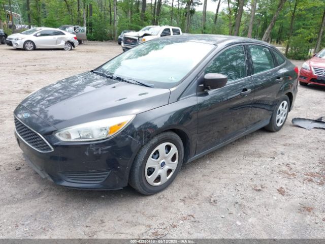 1FADP3E28FL212859 Ford FOCUS S