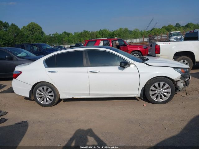1HGCR2F87EA213154 Honda Accord Ex-l