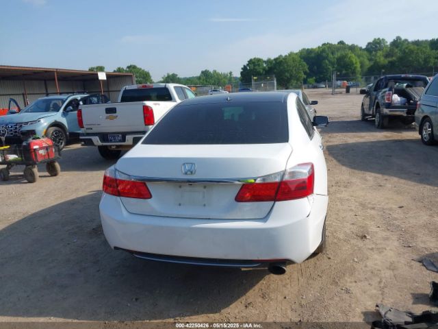1HGCR2F87EA213154 Honda Accord Ex-l
