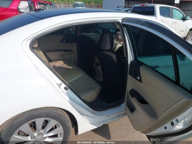1HGCR2F87EA213154 Honda Accord Ex-l