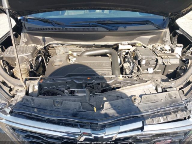 3GNAXMEG9PL119165 Chevrolet Equinox Fwd Rs