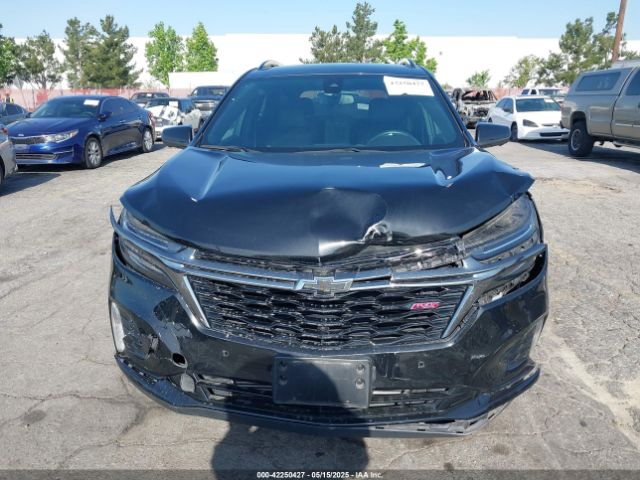 3GNAXMEG9PL119165 Chevrolet Equinox Fwd Rs