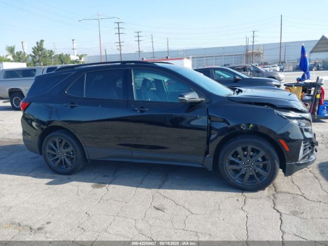 3GNAXMEG9PL119165 Chevrolet Equinox Fwd Rs