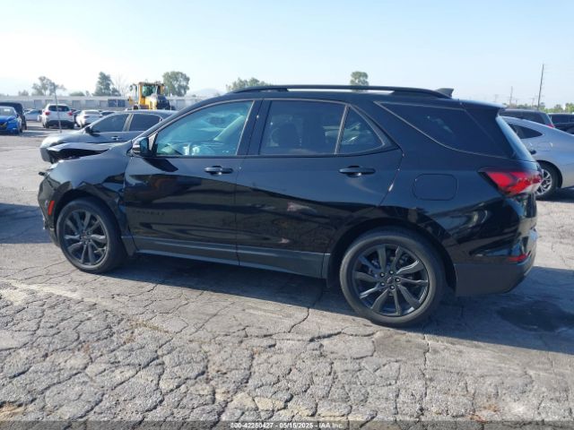 3GNAXMEG9PL119165 Chevrolet Equinox Fwd Rs