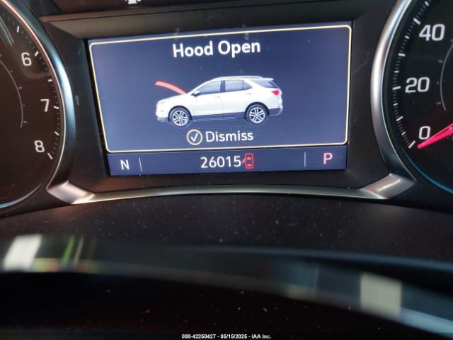 3GNAXMEG9PL119165 Chevrolet Equinox Fwd Rs