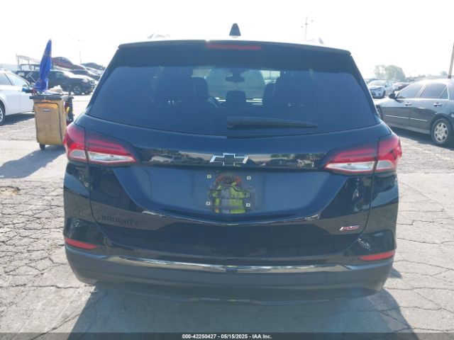 3GNAXMEG9PL119165 Chevrolet Equinox Fwd Rs