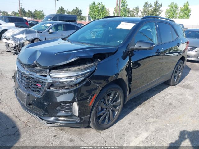3GNAXMEG9PL119165 Chevrolet Equinox Fwd Rs