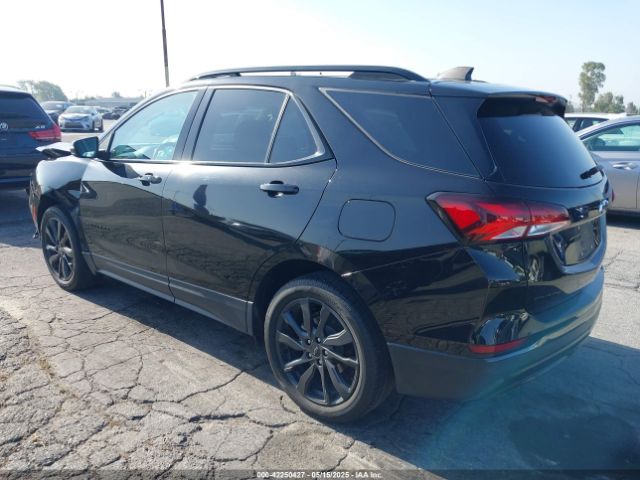 3GNAXMEG9PL119165 Chevrolet Equinox Fwd Rs