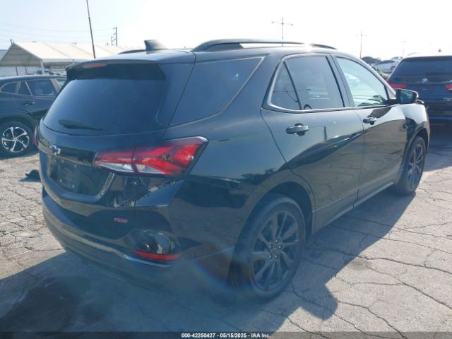 3GNAXMEG9PL119165 Chevrolet Equinox Fwd Rs