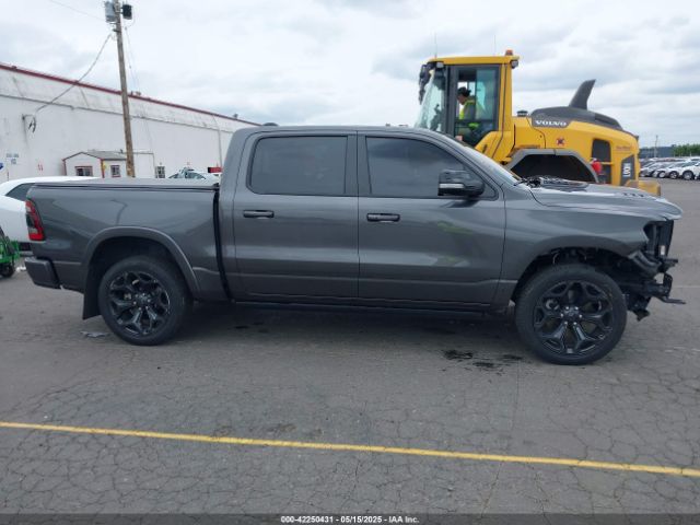 1C6SRFHM6NN134716 RAM 1500 Limited  4x4 5'7 Box