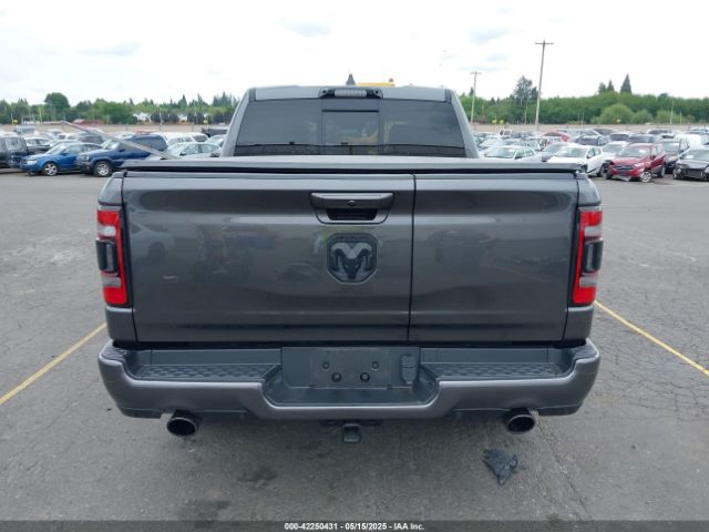 1C6SRFHM6NN134716 RAM 1500 Limited  4x4 5'7 Box