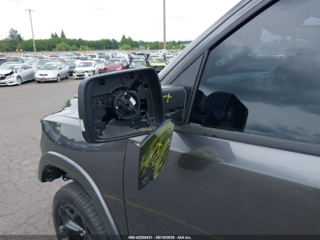 1C6SRFHM6NN134716 RAM 1500 Limited  4x4 5'7 Box