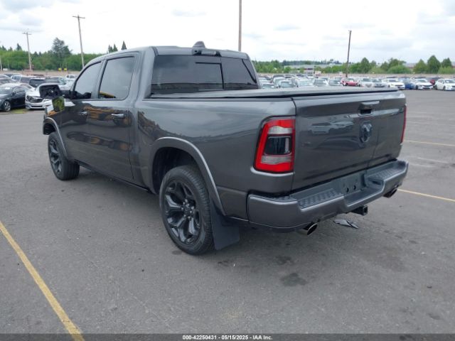 1C6SRFHM6NN134716 RAM 1500 Limited  4x4 5'7 Box