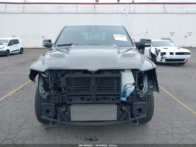 1C6SRFHM6NN134716 RAM 1500 Limited  4x4 5'7 Box