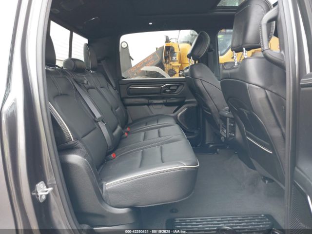 1C6SRFHM6NN134716 RAM 1500 Limited  4x4 5'7 Box