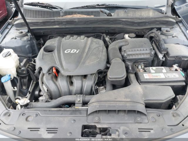 5XXGM4A72FG411705 KIA Optima Lx