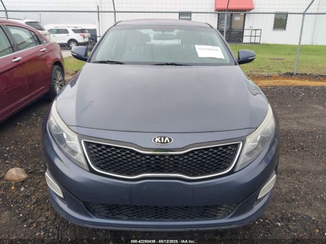 5XXGM4A72FG411705 KIA Optima Lx