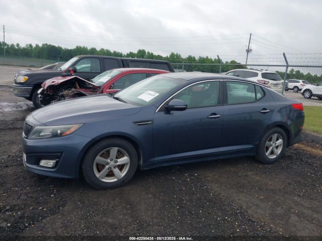 5XXGM4A72FG411705 KIA Optima Lx