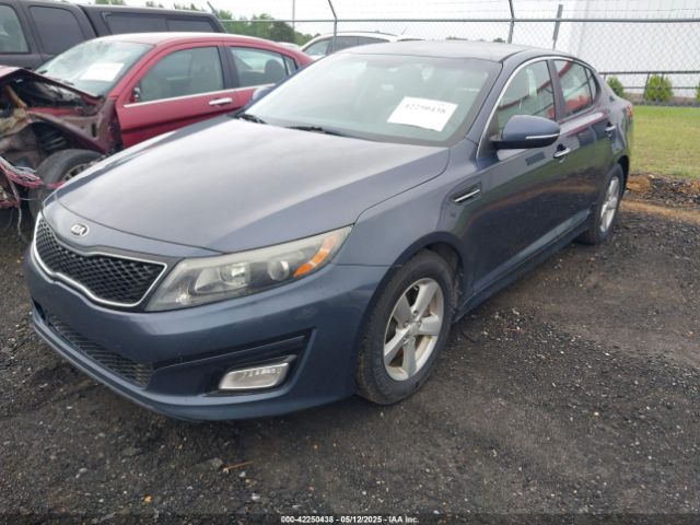 5XXGM4A72FG411705 KIA Optima Lx