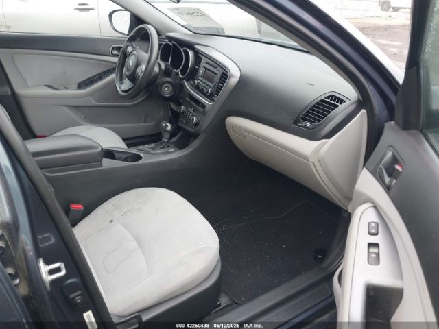 5XXGM4A72FG411705 KIA Optima Lx