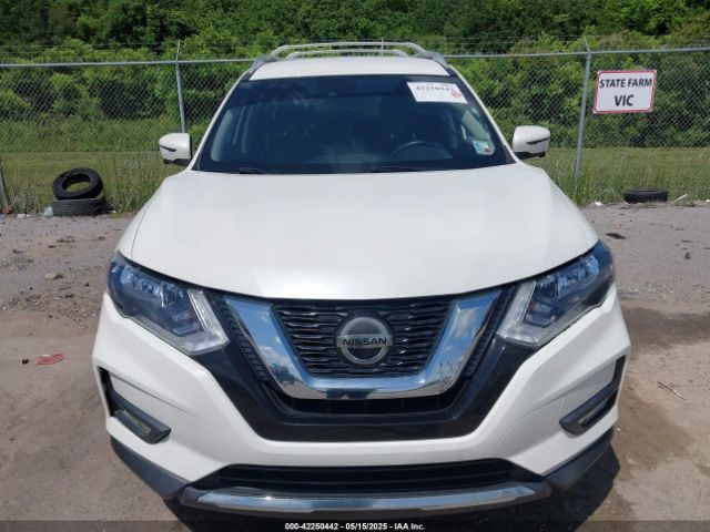 JN8AT2MT6KW256210 Nissan ROGUE SV
