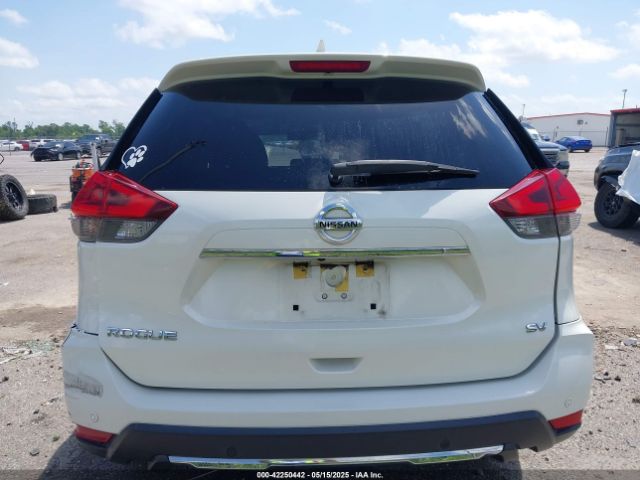 JN8AT2MT6KW256210 Nissan ROGUE SV