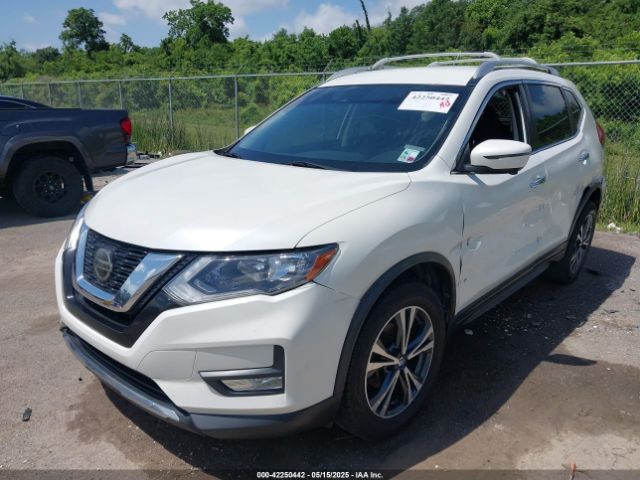 JN8AT2MT6KW256210 Nissan ROGUE SV