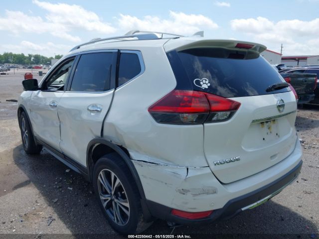 JN8AT2MT6KW256210 Nissan ROGUE SV