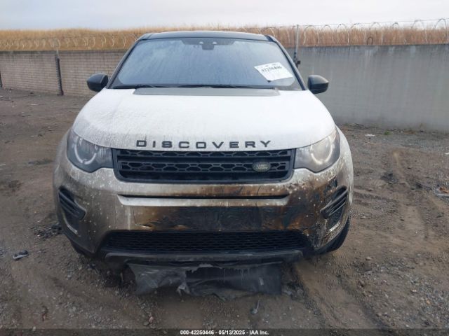 SALCP2RX8JH755414 Land Rover Discovery Sport Se