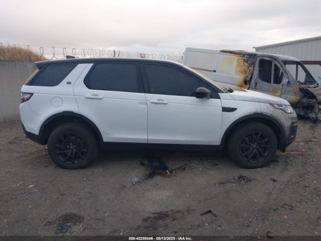 SALCP2RX8JH755414 Land Rover Discovery Sport Se