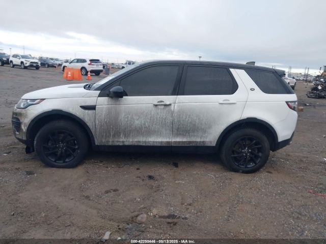 SALCP2RX8JH755414 Land Rover Discovery Sport Se