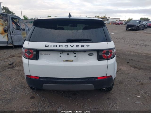 SALCP2RX8JH755414 Land Rover Discovery Sport Se