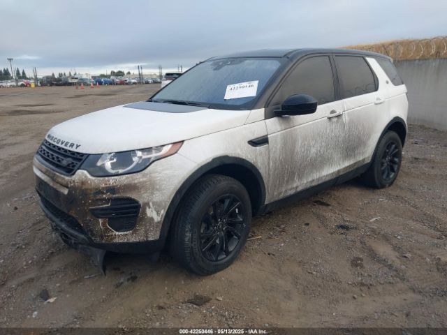 SALCP2RX8JH755414 Land Rover Discovery Sport Se