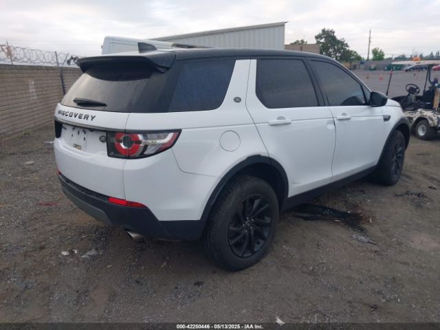 SALCP2RX8JH755414 Land Rover Discovery Sport Se