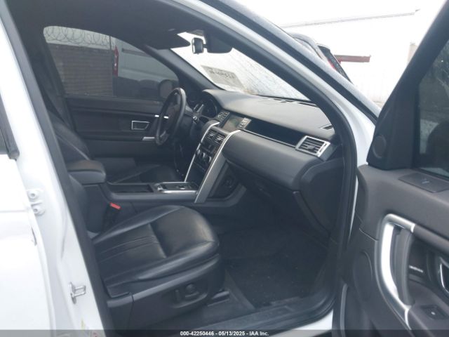SALCP2RX8JH755414 Land Rover Discovery Sport Se