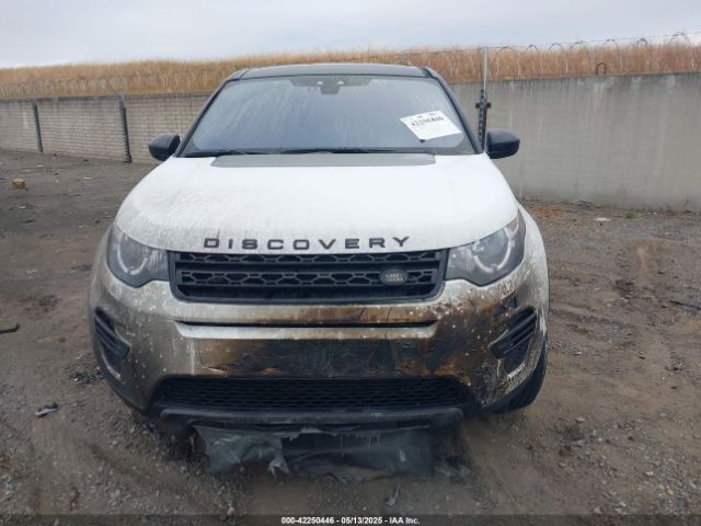 SALCP2RX8JH755414 Land Rover Discovery Sport Se