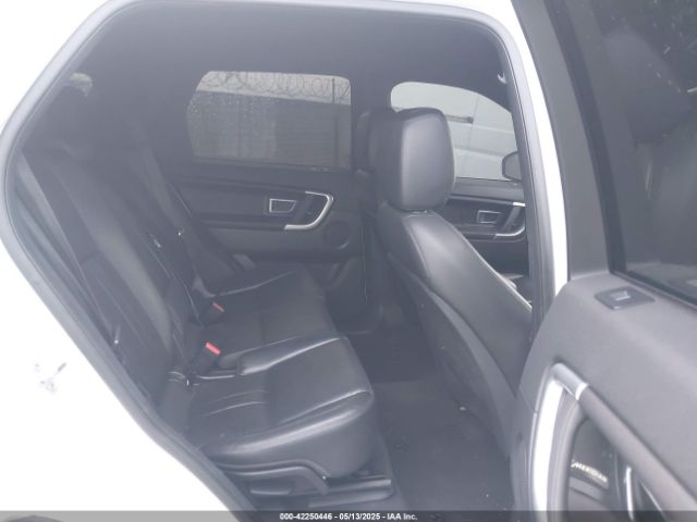 SALCP2RX8JH755414 Land Rover Discovery Sport Se