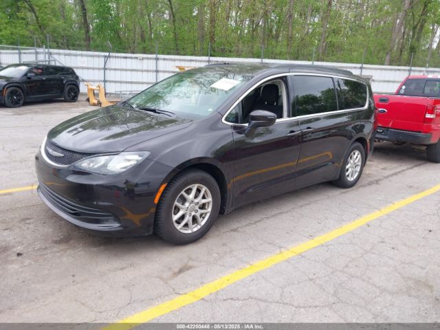 2C4RC1DG9HR620973 Chrysler Pacifica Touring