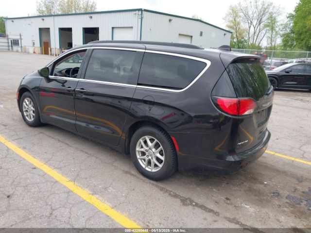 2C4RC1DG9HR620973 Chrysler Pacifica Touring